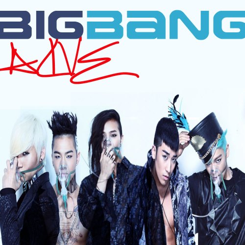Big Bang Bigbang-alive